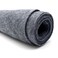Ice Fabrics Craft Felt Fabric by The Yard 72 Wide 16mm Thick Acrylic Felt Soft and Durable Charcoal Fabric for DIY Arts Crafts Decorations and More 2 Yards Charcoal