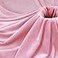 P Pothuiny Pink Velvet Fabric by The Yard 2 Yards x 60 Inch Wide Luxury Soft Stretchy Velvet Cloth Fabric for Sewing Apparel Upholstery 90 Polyester 10 Spandex