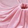 P Pothuiny Pink Velvet Fabric by The Yard 2 Yards x 60 Inch Wide Luxury Soft Stretchy Velvet Cloth Fabric for Sewing Apparel Upholstery 90 Polyester 10 Spandex