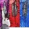 Irenare 3 Pcs Sensory Wall Sequin Flip Fabric for Kids 40 x 13 Inch Sensory Graffiti Reversible Sequin Fabric with 36 Pcs Hook and Loop Strips with AdhesiveRed Rose Pink Dark Blue3