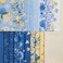 Love Sew True Fabrics 25 Strips Jelly Roll Sunshine Blooms