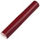 GLOREIEY Smooth Solid Color Faux Leather Sheets Roll 12X53 30cmX135cmVery Suitable for Making Crafts Leather Earrings BowsSewing Maroon Red