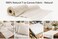 Sedona Designz, Inc. Sedona Designz 60 Wide Cotton Duck Canvas Fabric 7oz Durable 100 Cotton Natural 2 Yards