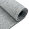EOVEA Acrylic Felt Fabric by The Yard 72 Wide 16mm Thick Soft Durable NonFraying Felt for DIY Crafts Sewing Upholstery Costumes PaddingHeather Grey Half Yard