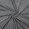 Barcelonetta Cotton Spandex Fabric by the Yard Stretchy Breathable Lightweight Cotton Fabric 60 Wide Roll Sewing 95 Cotton 5 Spandex Charcoal 1 Yard