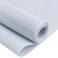 BENECREAT 10FT 1574 Inch Wide GrayWhite Felt Roll 1mm Thick Fabric Sheets Soft Woven Nonwoven Fabric Sheets for Crafts Patchwork Sewing Costumes