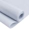 BENECREAT 10FT 1574 Inch Wide GrayWhite Felt Roll 1mm Thick Fabric Sheets Soft Woven Nonwoven Fabric Sheets for Crafts Patchwork Sewing Costumes