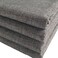 TinaKim Thick Chair Upholstery Fabric Faux Linen Type Cloth Material for Sofa Couch DIY flaxen 14 2 Yard 57x 72 inch