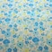 Antetek 20 x 20 Cotton Fabric DIY Making Supplies Quilting Patchwork Fabric Fat Quarter Bundles DIY for Quilting Cotton Patchwork Cushions clorful Flowers 20 x 20
