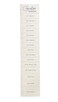 Denise Interchangeable The Circular Solution Hanging Organizer for Circular Knitting Needles Natural