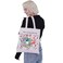 G2TUP Yarn Storage Bag For Knitting Knitter Project Bag Things I Do In My Spare Time Knitting Gift Things I Do