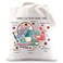 G2TUP Yarn Storage Bag For Knitting Knitter Project Bag Things I Do In My Spare Time Knitting Gift Things I Do