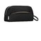 KarSyon Crochet Yarn Bag Knitting Bag Storage for Crocheting Accessories Crochet Hook Case Organizer Gift for Crochet Lovers Black K3201