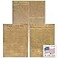 Young N Refined American Founding documents Laminated 3 pack US Constitution Declaration of Independence and Bill of Rights reproduction NOW with BIGGER clearer Letters