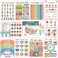 Distasio 16Pcs Educational Posters for Toddlers 13 Learning Posters for Toddlers 13 ABC Poster for Kids Ages 35 Preschool Posters 1 2 3 Year Old Kindergarten Homeschool Classroom Must Haves Wall Decor