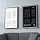 Genki Kanji Poster Hiragana and Katakana Charts for Japanese Learning 11x17 Laminated Prints Unframed