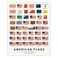 Pop Chart Lab Pop Chart History of American Flags 16 x 20 Art Poster Complete Timeline of Every American Flag Wall Decor for Home History or Social Studies Classroom 100 Made in the US