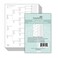 EASYGENIE 10 LARGE PRINT Six Generation Pedigree Charts for Family History ArchivalQuality Genealogy Forms