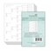 EASYGENIE 10 LARGE PRINT Six Generation Pedigree Charts for Family History ArchivalQuality Genealogy Forms