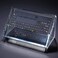 SDJFKLI Periodic Table with Real Elements Triangle With BasePeriodic Table Display with ElementsChemical Element Decoration for students Gift