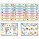 gisgfim 18 x 12 in Spanish Speaking Countries with Map Posters Set Spanish ESL Classroom Learning Materials Spanish Classroom Decorations Latin American Country Learning Poster Students and Teachers