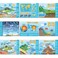 gisgfim Earth Science Posters Science Poster for Middle School and High School Classroom Laboratory Library Office or Classroom Decorations or Homeschool Supplies