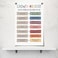 uoyien Growth Mindset Mental Health Posters Classroom Office Therapy Wall Decor Positive Affirmations Quotes Canvas Wall Art Kids Educational Prints For Calming Corner Decorations Unframed 12x16in