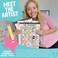 Hadley Designs 16 Educational Posters for Classroom Must Haves Laminated PreK Posters for Toddler Homeschool Essentials Toddler Preschool Learning Activities Kindergarten Classroom Decor
