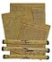 Our Amendments Documents of Freedom Bundle Full Size Declaration of Independence United States Constitution and The Original Bill of Rights 1789 Americas 250th Anniversary