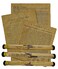Our Amendments Documents of Freedom Bundle Full Size Declaration of Independence United States Constitution and The Original Bill of Rights 1789 Americas 250th Anniversary