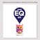FeelWise Super EQ Kit For Building Emotional Intelligence Thirteen 12 Round 2sided Emotion Wheels w Storage Envelope Instructions Emotion Learning Games for Kids Parents Professionals Teachers School