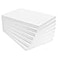 AMZQNART Craft Foam Blocks 1 in Thick 17x11 EPS Polystyrene Rectangle Foam Blocks Packs of 7 Pcs for Art Sculpting Sculpture Modeling School and Home DIY