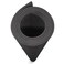 MEARCOOH EVA Foam Cosplay Black 5mm Thick 1mm to 20mm Large 355 x 59 Sheet Premium High Density 86 kgm3 for Cosplay Crafts Projects