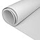 biguphate EVA Foam Roll 10mm Thick White Craft Foam Sheets 15 x 39 Large Cosplay Foam Sheet Ultra High Density 86 kgm Pliable Elastic for Craft Projects Costume Cosplay Foam