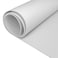 biguphate EVA Foam Roll 10mm Thick White Craft Foam Sheets 15 x 39 Large Cosplay Foam Sheet Ultra High Density 86 kgm Pliable Elastic for Craft Projects Costume Cosplay Foam