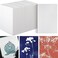 Cholemy 120 Pcs Foam Printing Plates 6 x 9 Inch White Foam Sheets 120 Inch Thick Board Paper Sheets for Card Making Crafting Printing DIY Project Stamp Classroom Scrap Booking