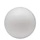 Crafjie Craft Giant Foam Balls 8 inch 1Pack Arts and Crafts Supplies Smooth Large White Polystyrene Foam Balls Holiday Crafts Making and School Projects and Modeling Projects