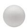Crafjie Craft Giant Foam Balls 8 inch 1Pack Arts and Crafts Supplies Smooth Large White Polystyrene Foam Balls Holiday Crafts Making and School Projects and Modeling Projects