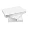 AMZQNART Craft Foam Blocks 2 in Thick 17x11 EPS Polystyrene Rectangle Foam Blocks Packs of 3 Pcs for Art Sculpting Sculpture Modeling School and Home DIY