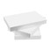 AMZQNART Craft Foam Blocks 2 in Thick 17x11 EPS Polystyrene Rectangle Foam Blocks Packs of 3 Pcs for Art Sculpting Sculpture Modeling School and Home DIY