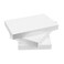 AMZQNART Craft Foam Blocks 2 in Thick 17x11 EPS Polystyrene Rectangle Foam Blocks Packs of 3 Pcs for Art Sculpting Sculpture Modeling School and Home DIY