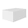 AMZQNART Craft Foam Blocks 7 in Thick 17x11 EPS Polystyrene Rectangle Foam Blocks Packs of 1 pcs for Art Sculpting Sculpture Modeling School and Home DIY