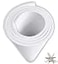 The Foamory Shape Retention EVA Cosplay Foam 6mm Thick White XLarge 35x59 High Density EVA Craft Foam Sheets Premium 85 kgm3 Heat Shape Material for DIY Comic Con or Halloween Costumes