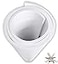 The Foamory EVA Foam Cosplay 8mm Thick 1mm to 10mm Extra Large Foam Sheets White or Black 35 x 59 Sheet Ultra High Density Craft Foam 85 kgm3 by