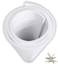 The Foamory EVA Foam Cosplay 8mm Thick 1mm to 10mm Extra Large Foam Sheets White or Black 35 x 59 Sheet Ultra High Density Craft Foam 85 kgm3 by