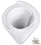The Foamory EVA Foam Cosplay 8mm Thick 1mm to 10mm Extra Large Foam Sheets White or Black 35 x 59 Sheet Ultra High Density Craft Foam 85 kgm3 by