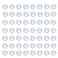 CCINEE 100PCS 1 Inch White Foam Balls Polystyrene Craft Balls Foam Balls for Art Craft Household School Projects and Christmas Easter Party Decorations