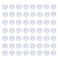 CCINEE 100PCS 1 Inch White Foam Balls Polystyrene Craft Balls Foam Balls for Art Craft Household School Projects and Christmas Easter Party Decorations
