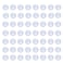 CCINEE 100PCS 1 Inch White Foam Balls Polystyrene Craft Balls Foam Balls for Art Craft Household School Projects and Christmas Easter Party Decorations