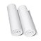 Do&Acirc;&sup2;ping Doping 2Pack White EVA Foam Sheet 4mm Thick Foam Sheet for Cosplay 59x139 with High Density 86kgm3 Eva Foam Roll for Art Craft Costume DIY Project 2PCS 4mm White